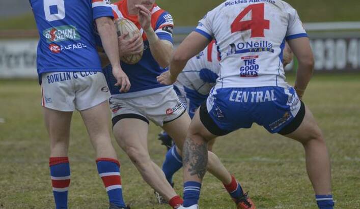 NO CHARGES: the Newcastle Rugby League match review committee has laid not charges from a melee involving Central Newcastle and Kurri Kurri players. The incident will now be reviewed by league's disciplinary committee on Wednesday.