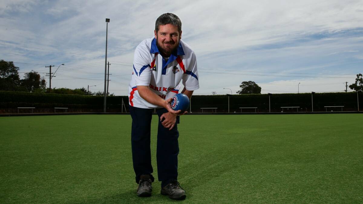STRONG START: Kurri Kurri's Aaron Appleby is a key part of the Cannons' Big Bowls campaign. Picture: Jonathan Carroll
