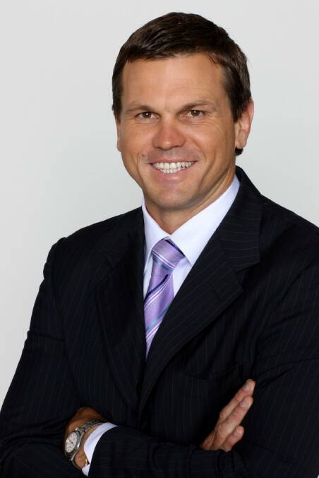 SPECIAL GUEST: Paul 'The Chief' Harragon will be the guest speaker at Cessnock's School Leaders Breakfast on August 3.
