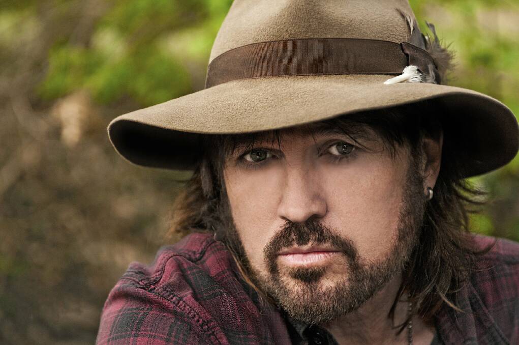 NEW FESTIVAL: Billy Ray Cyrus is heading the Crossroads Country in the Vines line-up at Roche Estate on March 24.  