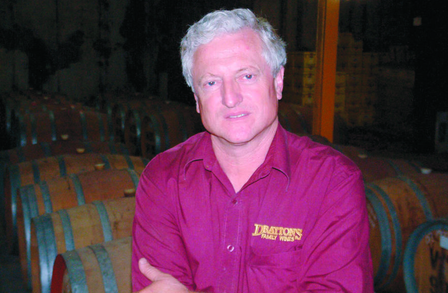 RESPECTED: Hunter winemaker Trevor Drayton died in an explosion at the family winery in 2008. A group of his friends and associates established a hospitality scholarship in his honour.