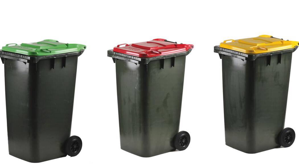 GOING GREEN: Cessnock City Council, along with Maitland and Singleton councils, will introduce a green bin service in 2017.