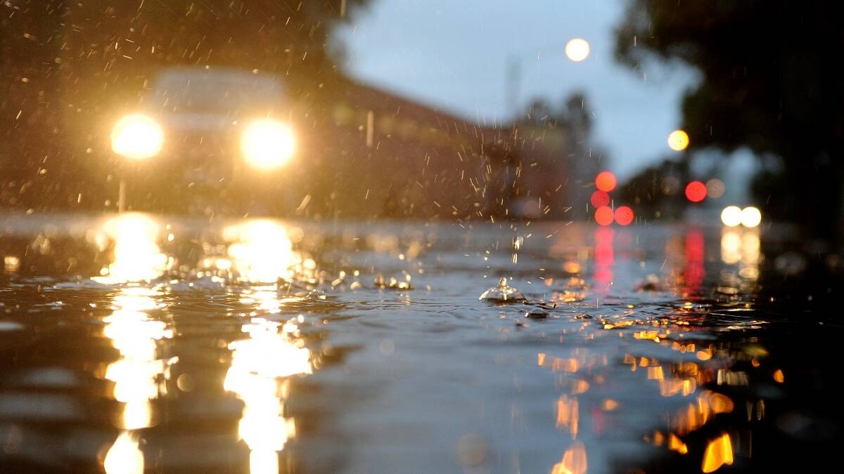 WET WEEK AHEAD: Possible showers are predicted for Cessnock for most of this week.