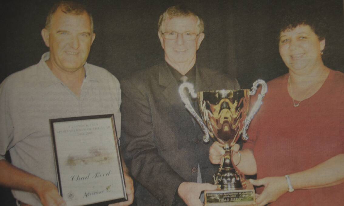 Photos from Cessnock City Sportsperson of the Year awards nights over the years.
