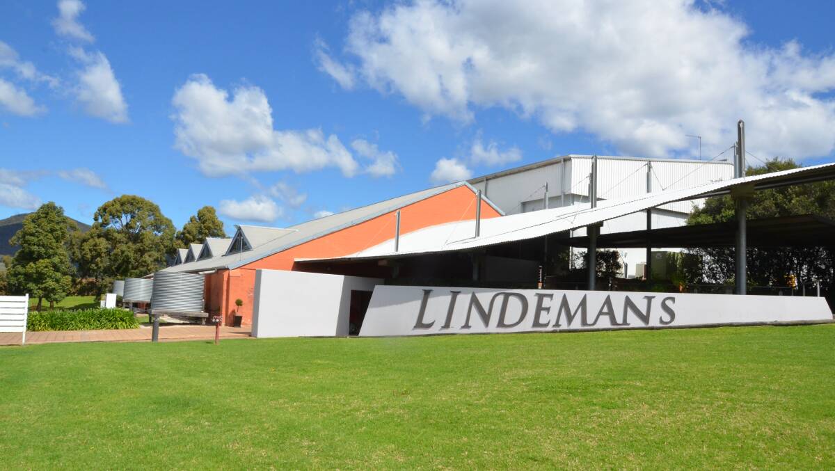 CORKED: Lindeman's cellar door and Harvest Cafe at Pokolbin will close on Friday.