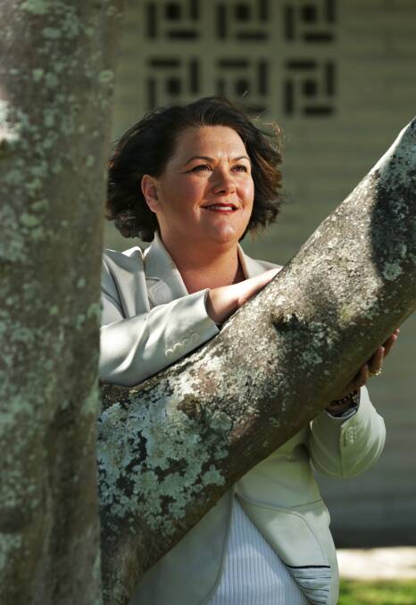 Meryl Swanson is the Federal MP for Paterson. Picture: Simone De Peak