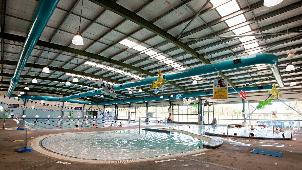 Kurri Kurri Aquatic and Fitness Centre will be closed from March 25 to April 10 for upgrade works.