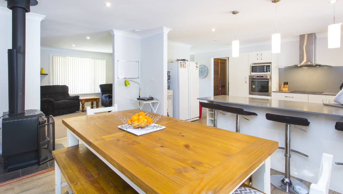 Extensively renovated top family home
