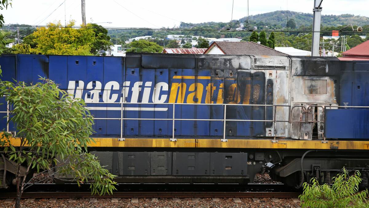 Pacific National cuts 121 rail jobs