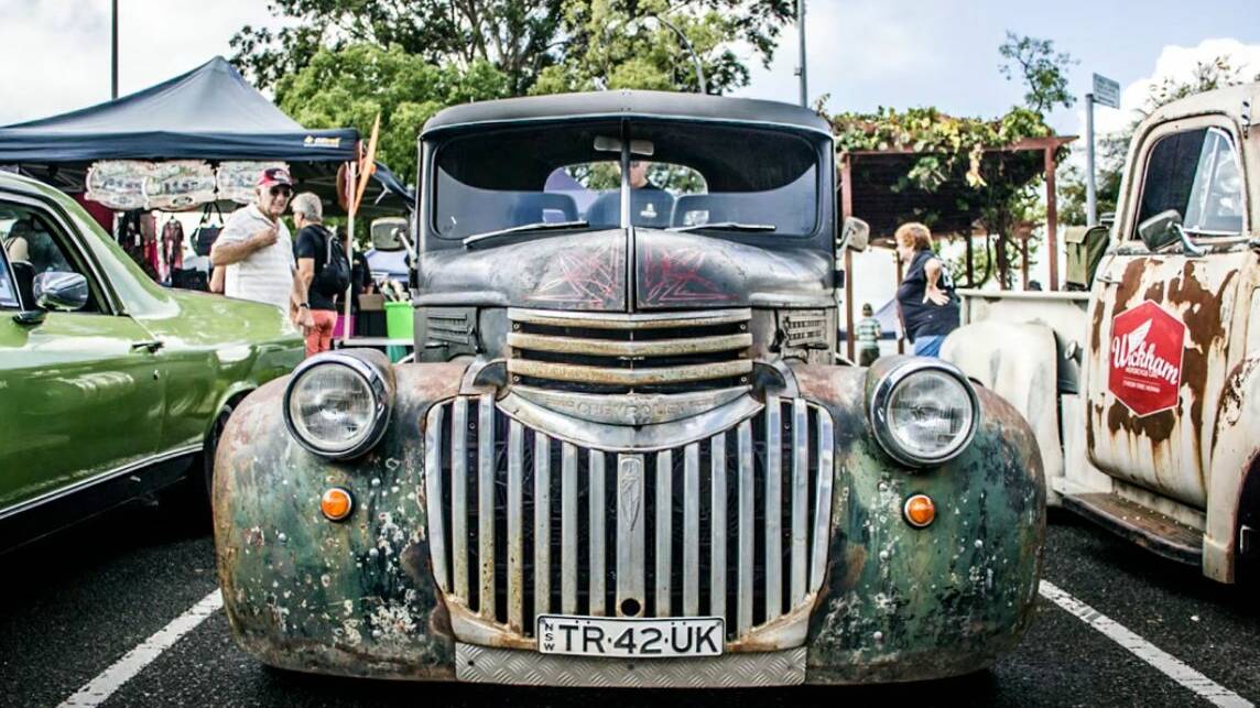 CARS: Shannon’s Show & Shine is a highlight of the Kurri Kurri Nostalgia Festival with two days of classic cars and hot rods lining the streets in the town centre.