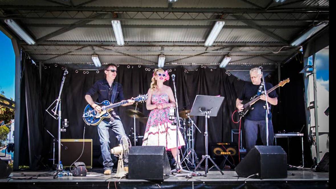 LIVE ENTERTAINMENT: The festival is free to enter and tickets to indoor shows may be purchased through the Kurri Kurri Visitor Information Centre or at the event door.