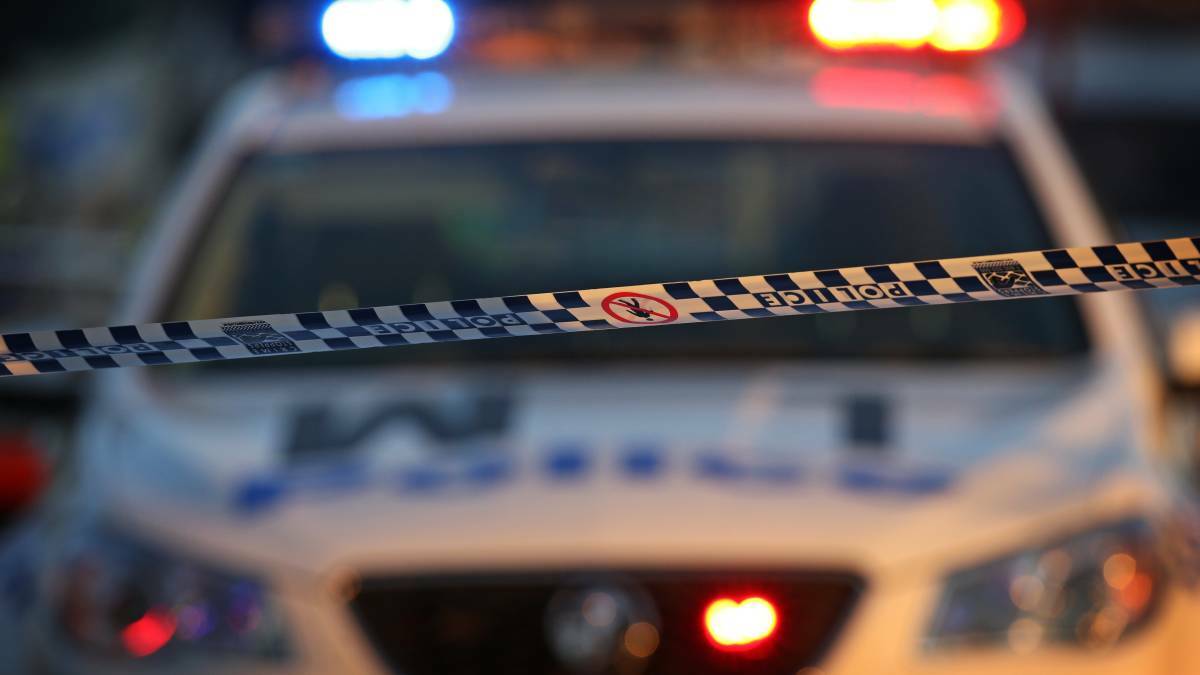POLICE: Two men entered a butcher’s shop on Maitland Road and threatened the owner, before fleeing with cash.