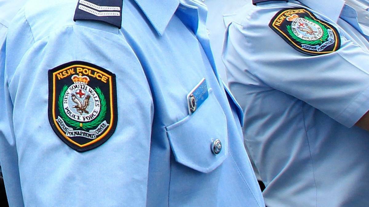 Cessnock jail visitor allegedly found with ice