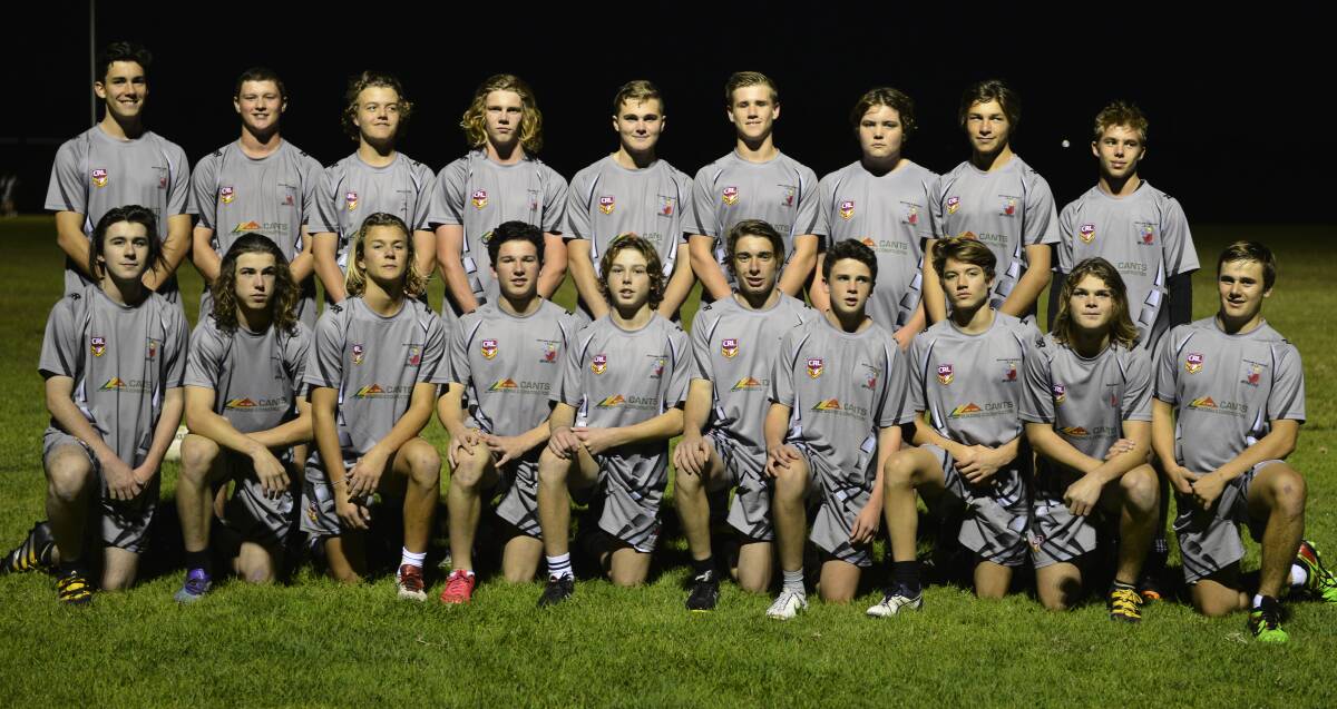 The Maitland under-15 side, which features Cessnock Goannas juniors, will compete in the Plate final at Cessnock Sportsground on Saturday.
