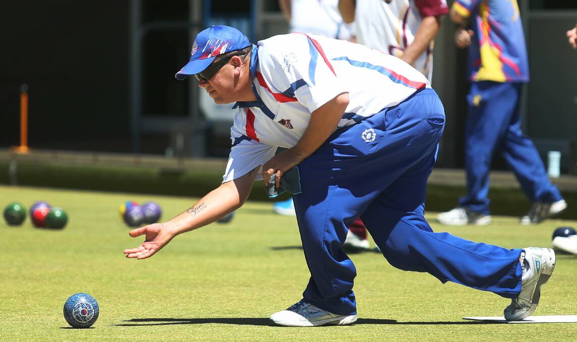 Kurri Kurri Bowling Club's Nathan Dawson will skipper his side in the open singles, open pairs and open triples at the Zone 6 Championships this weekend.