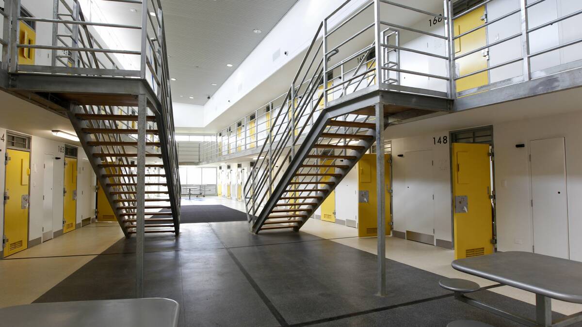 Crime pays: 900 jobs, 1000 new prisoners in Cessnock jail boost