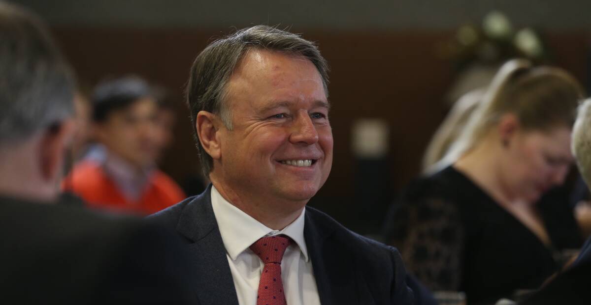 ROCKY TIMES AHEAD: Joel Fitzgibbon predicts a tricky time for the Government dealing with the Senate.
