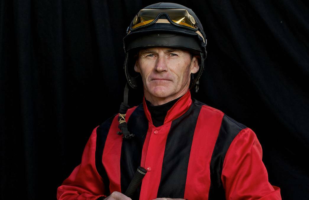Record: Cessnock’s Robert Thompson has been the Cessnock Cup’s most successful jockey, winning the race five times.