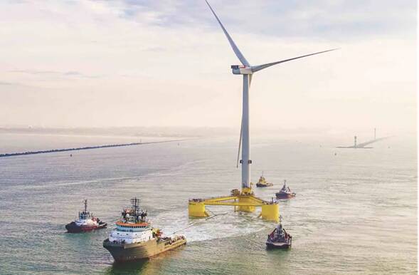 See what offshore wind manufacturing will look like in Newcastle