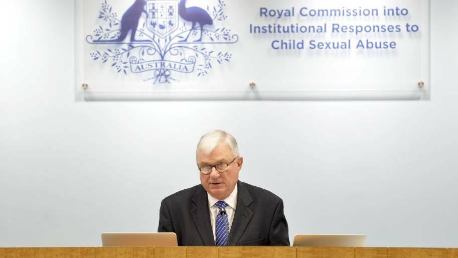 Child sexual abuse royal commission | live blog