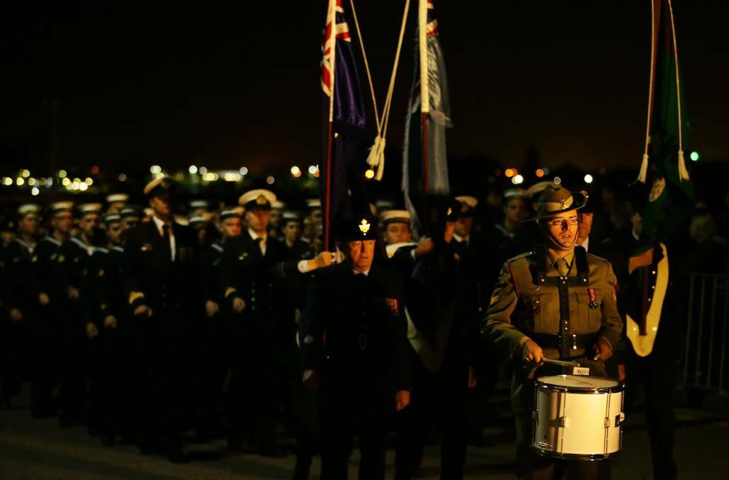 From Nobbys Beach to Nelson Bay, Scone and Maitland, we take you through how the Hunter commemorated Anzac Day 2016.