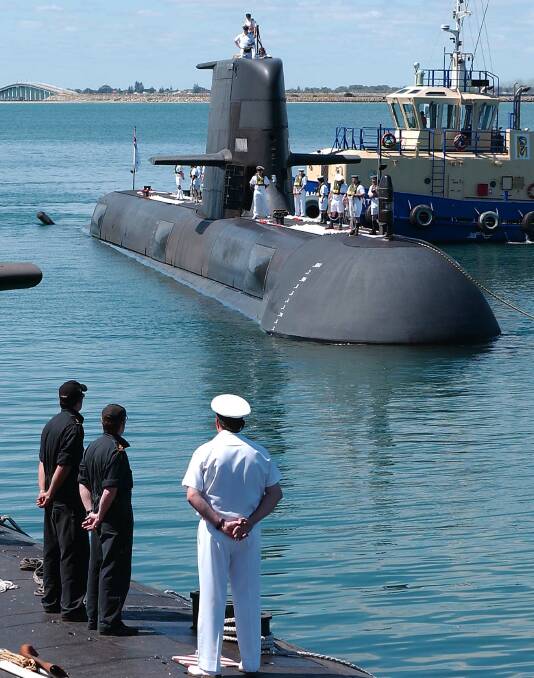 Importance of submarines can’t be denied