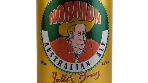 Norman Australian Ale,  Yullis, Surry Hills, 5.1%, 
$4.50
3 stars