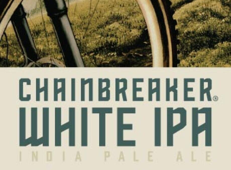 Chainbreaker White IPA,
Deschutes, Oregon USA, 5.6%, $5
3.5 stars