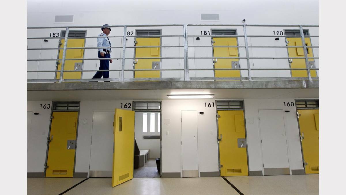 620 beds for Cessnock jail