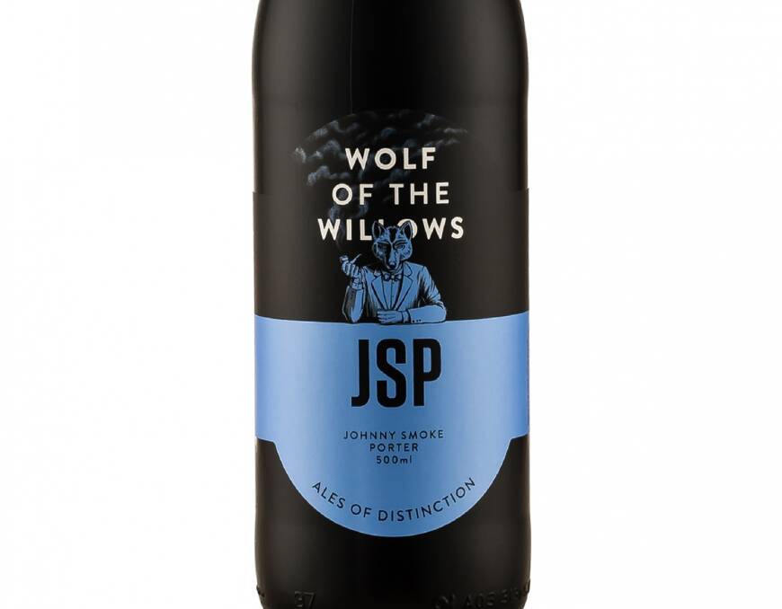 JSP, Wolf of the Willows,  Cheltenham Vic, 5.2% 

$5

3 stars