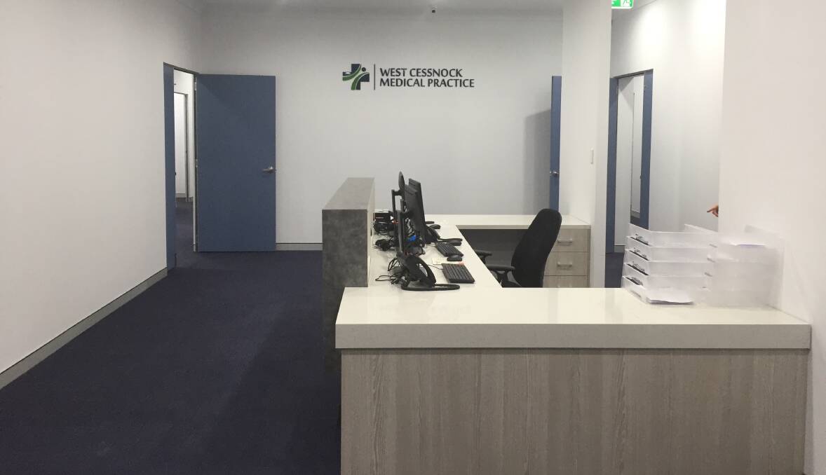 West Cessnock Medical Practice will open its doors on July 17 to its brand new practice and welcome all residents young and old.