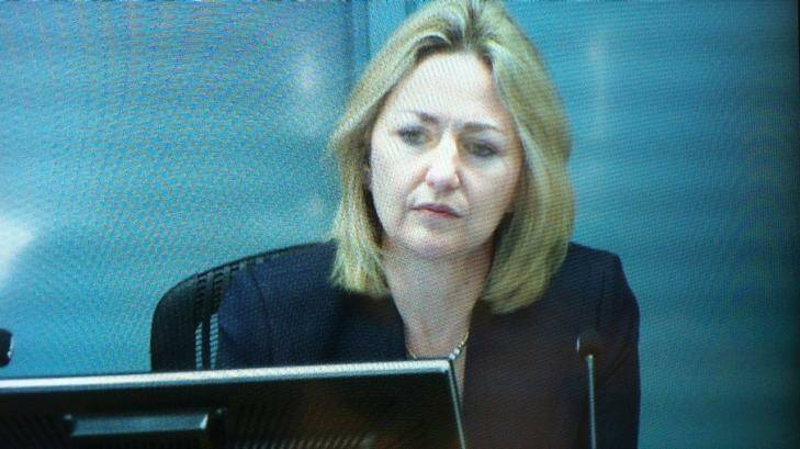 The ICAC is in the High Court seeking a ruling which allows it to investigate Margaret Cunneen. Photo: moreilly@fairfaxmedia.com.au