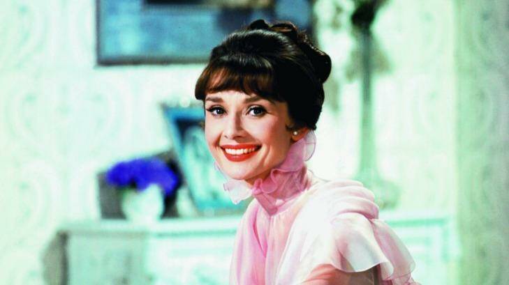 Marni Nixon sang Audrey Hepburn's parts in <i>My Fair Lady</i> (1964).