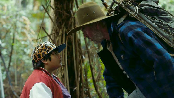 Ricky (Julian Dennison) and Uncle Hec (Sam Neill) find common ground despite their obvious differences.