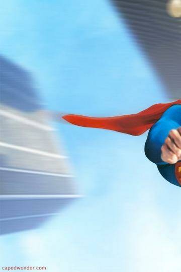 Superman is cousin to Supergirl, who is set to get her own TV series.