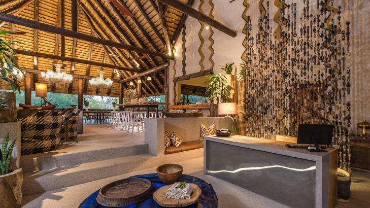 Sabi Sabi is at the forefront of luxury lodging.
