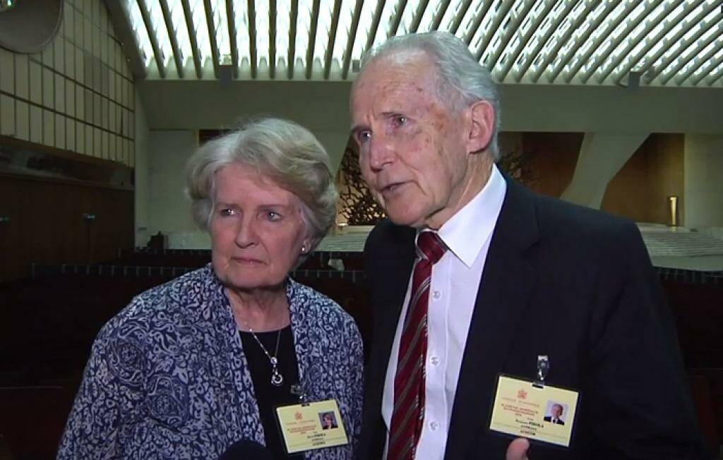 Mavis and Ron Pirola have called for the Catholic Church to welcome homosexual couples and for married couples to recognise the importance of sex.
