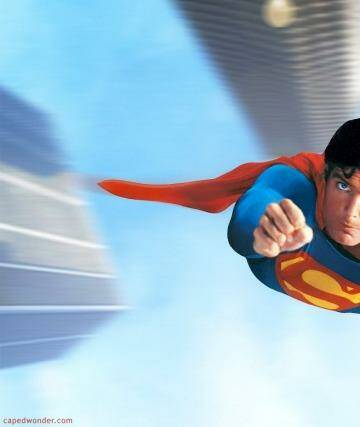 Superman is cousin to Supergirl, who is set to get her own TV series.