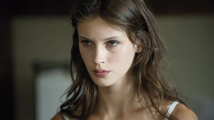 Marine Vacth as Isabelle in <i>Young & Beautiful</i>.