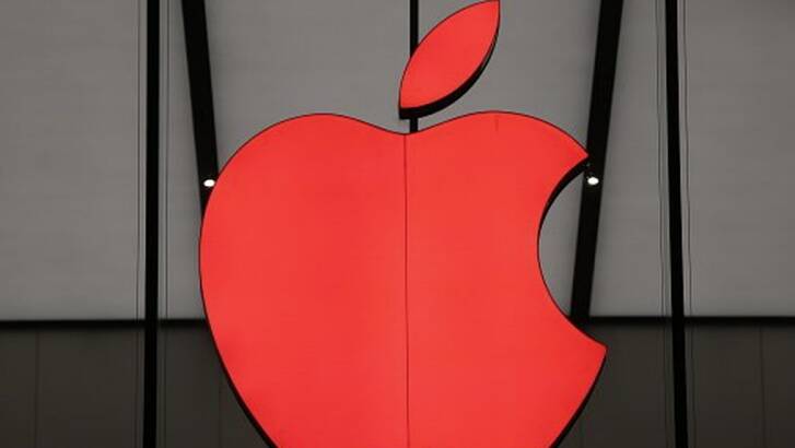 Apple - the success of a user-pays approach threatens to dominate Australian culture.  Photo: Supplied