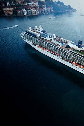 Take a nine-night South Pacific on Celebrity Solstice.