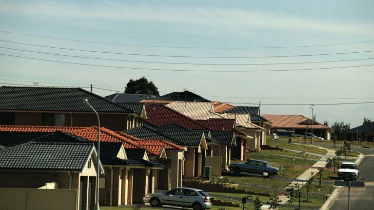 A possible increase in corporate defaults and soured home loans, particularly in the mining states of Queensland and WA, are shaping up to be the next challenge for Australia's largest lenders. Photo: Virginia Star