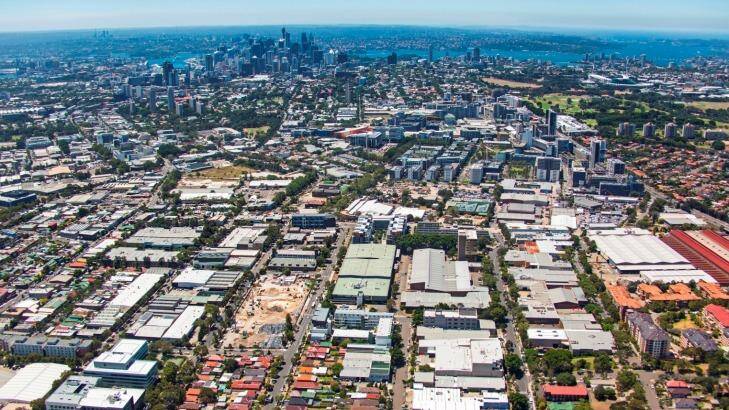 Warehouses and industrial property are in hot demand. Photo: Supplied