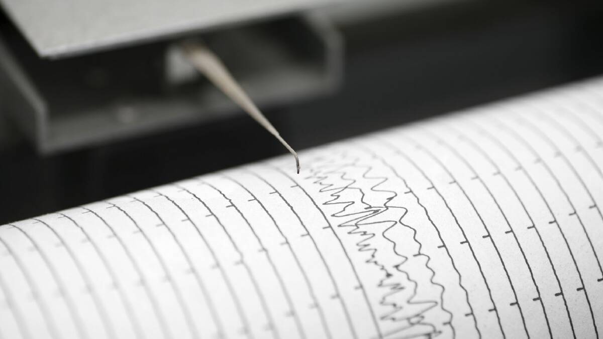 Earthquake registered near Cessnock 