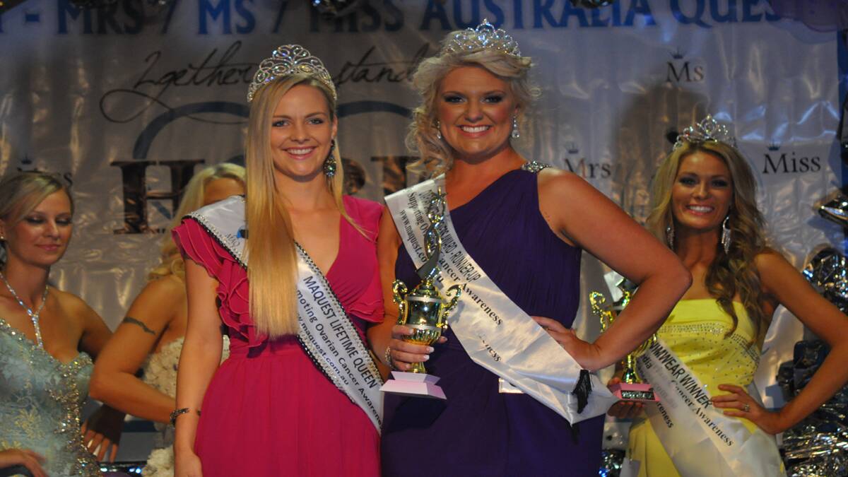 All the glitz and glamour from the gala presentation night of the MAQuest, held at East Cessnock Bowling Club. 