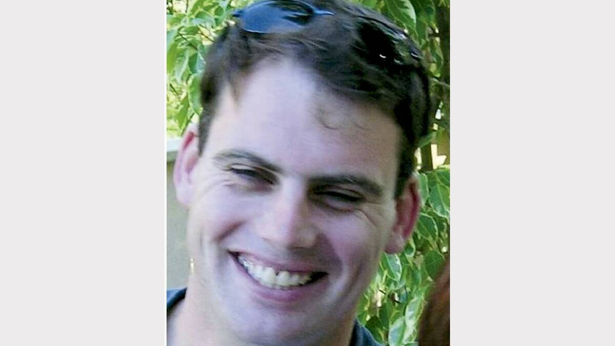 Philip Grant, the 35-year old Metford man killed at Paxton's Austar Coal Mine on Wednesday morning. 