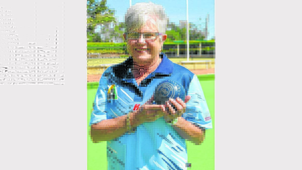 OCTOBER - Kurri bowler Carolyn Glen is a senior finalist after she was selected in the NSW Women’s Bowling Association team to compete in the Over-60s National Championships at Belmont Bowling Club, Victoria.
