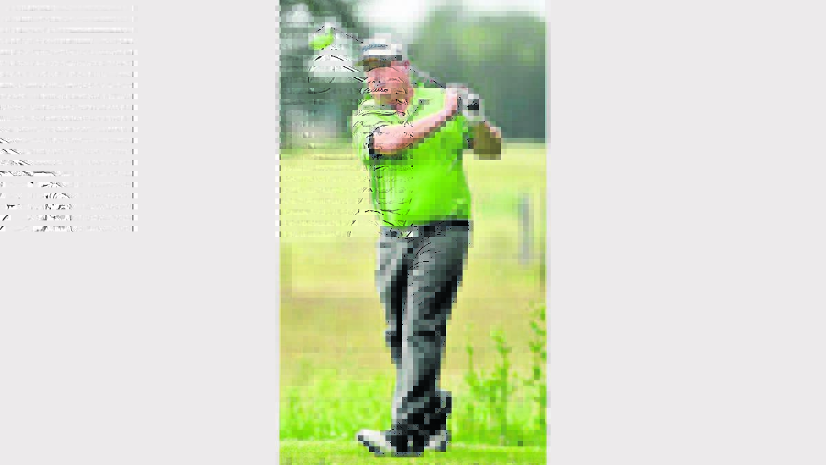 OCTOBER - Mark Hale is a finalist for October after he won Branxton Golf Club’s A-grade Club Championship for the 15th time, and the 13th time in 15 years – an outstanding record.