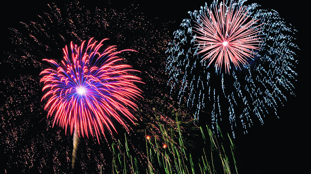 EXCITEMENT: Watch the fireworks spectacular at Cessnock Show on Saturday night.