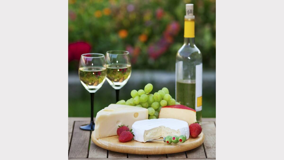 ENJOY: June is Hunter Valley Wine and Food Month.